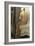 Ingres: Bather, 1808-Jean-Auguste-Dominique Ingres-Framed Giclee Print