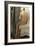 Ingres: Bather, 1808-Jean-Auguste-Dominique Ingres-Framed Giclee Print