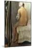 Ingres: Bather, 1808-Jean-Auguste-Dominique Ingres-Mounted Giclee Print