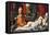 Ingres: Odalisque-Jean-Auguste-Dominique Ingres-Framed Premier Image Canvas