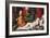 Ingres: Odalisque-Jean-Auguste-Dominique Ingres-Framed Giclee Print