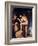 Ingres: Oedipus-Jean-Auguste-Dominique Ingres-Framed Giclee Print