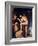 Ingres: Oedipus-Jean-Auguste-Dominique Ingres-Framed Giclee Print