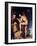 Ingres: Oedipus-Jean-Auguste-Dominique Ingres-Framed Giclee Print