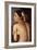 Ingres: The Bather-Jean-Auguste-Dominique Ingres-Framed Giclee Print