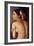 Ingres: The Bather-Jean-Auguste-Dominique Ingres-Framed Giclee Print