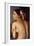 Ingres: The Bather-Jean-Auguste-Dominique Ingres-Framed Giclee Print