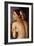 Ingres: The Bather-Jean-Auguste-Dominique Ingres-Framed Giclee Print