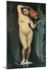Ingres: The Spring, 1856-Jean-Auguste-Dominique Ingres-Mounted Giclee Print