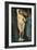 Ingres: The Spring, 1856-Jean-Auguste-Dominique Ingres-Framed Giclee Print