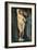 Ingres: The Spring, 1856-Jean-Auguste-Dominique Ingres-Framed Giclee Print