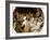 Ingres: Turkish Bath-Jean-Auguste-Dominique Ingres-Framed Giclee Print