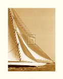 Navigation II-Ingrid Abery-Framed Giclee Print