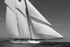 Classic Yacht I-Ingrid Abery-Art Print
