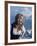 Ingrid Pitt as "Heidi" During the Filming of the Movie "Where Eagles Dare"-Loomis Dean-Framed Premium Photographic Print