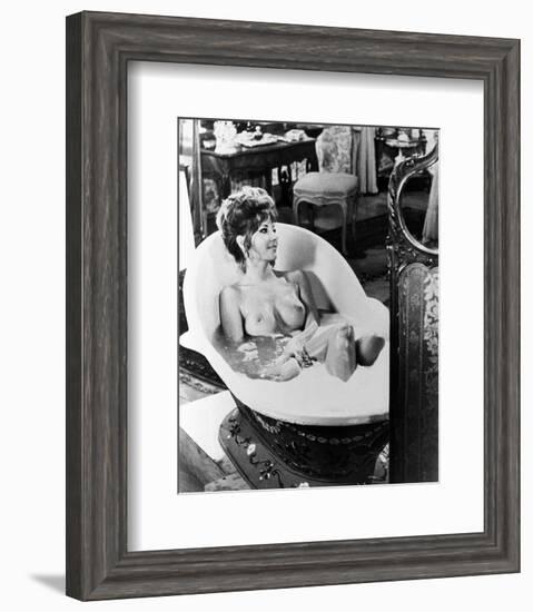 Ingrid Pitt - Countess Dracula-null-Framed Photo