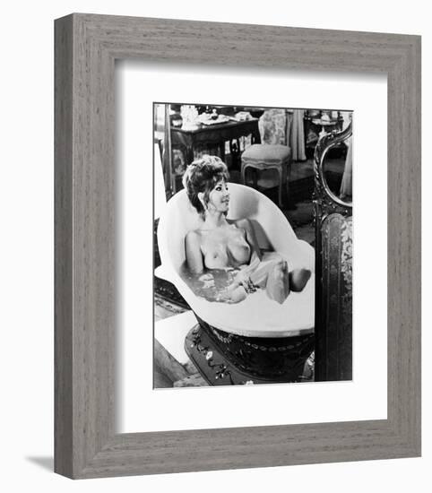 Ingrid Pitt - Countess Dracula-null-Framed Photo