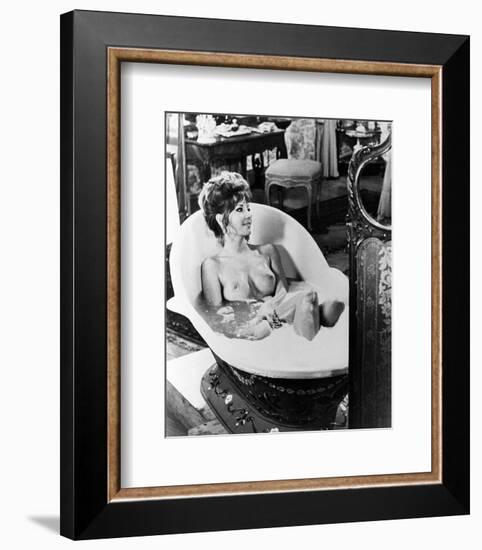 Ingrid Pitt - Countess Dracula-null-Framed Photo