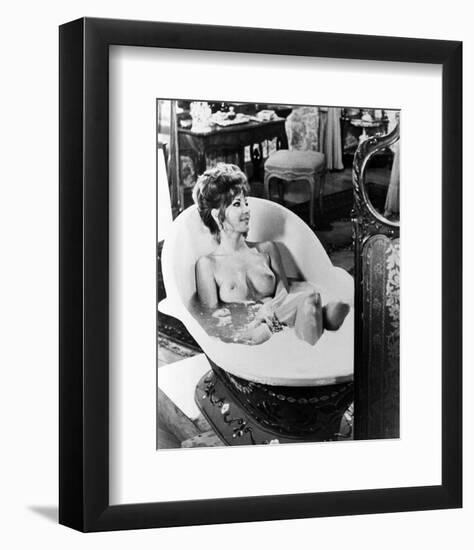 Ingrid Pitt - Countess Dracula-null-Framed Photo