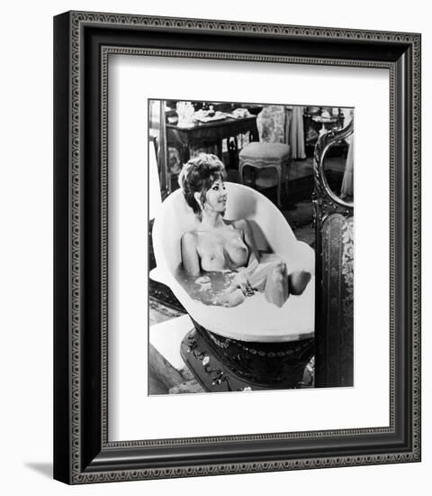 Ingrid Pitt - Countess Dracula-null-Framed Photo