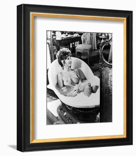 Ingrid Pitt - Countess Dracula-null-Framed Photo