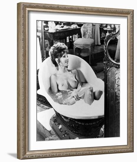 Ingrid Pitt - Countess Dracula-null-Framed Photo