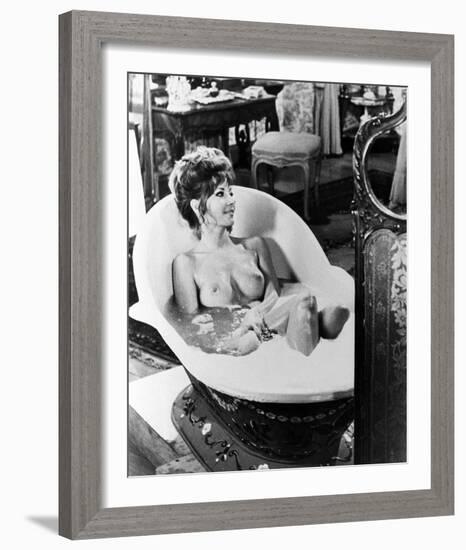 Ingrid Pitt - Countess Dracula-null-Framed Photo