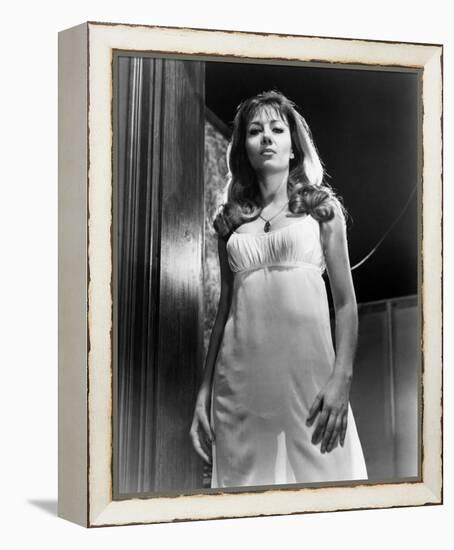 Ingrid Pitt, The Vampire Lovers (1970)-null-Framed Stretched Canvas