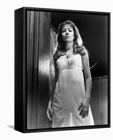 Ingrid Pitt, The Vampire Lovers (1970)-null-Framed Stretched Canvas