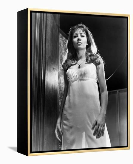 Ingrid Pitt, The Vampire Lovers (1970)-null-Framed Stretched Canvas