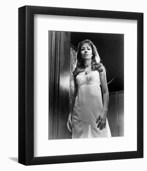 Ingrid Pitt, The Vampire Lovers (1970)-null-Framed Photo