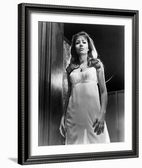 Ingrid Pitt, The Vampire Lovers (1970)-null-Framed Photo