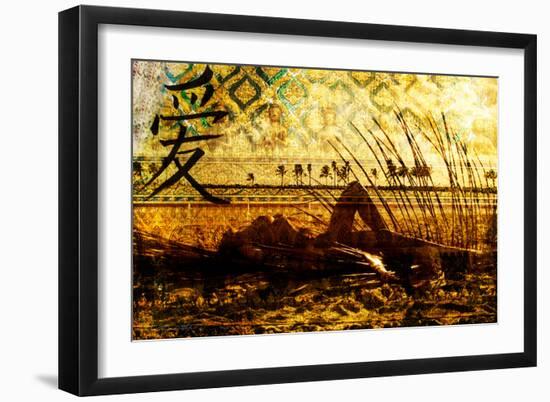 Ingrid Thai-Daniel Stanford-Framed Art Print