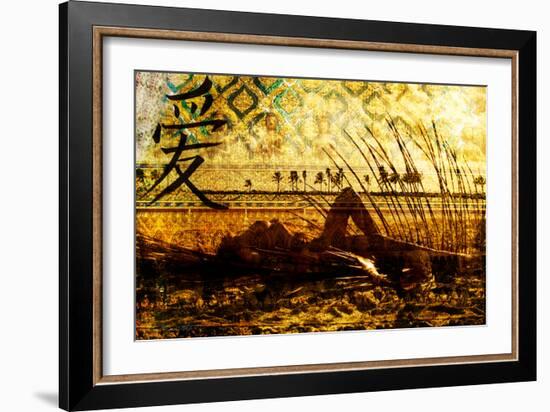 Ingrid Thai-Daniel Stanford-Framed Art Print