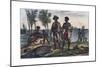 Inhabitants of the Islands of Cape Verde-Stefano Bianchetti-Mounted Giclee Print