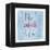 Inhale-Erin Clark-Framed Premier Image Canvas