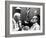 Inherit The Wind, Spencer Tracy, Harry Morgan, Fredric March, 1960-null-Framed Photo