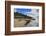 Inishowen Lighthouse, Inishowen, County Donegal, Ulster, Republic of Ireland, Europe-Carsten Krieger-Framed Photographic Print
