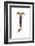 Initial Letter I, 10th Century-Henry Shaw-Framed Giclee Print