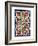 Initial Letter I, 1476-Henry Shaw-Framed Giclee Print