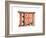 Initial Letter L-Henry Shaw-Framed Giclee Print