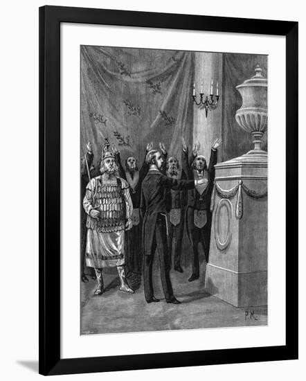 Art Print, , large