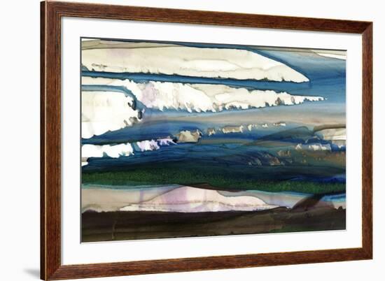 Ink 12-Tracy Hiner-Framed Giclee Print