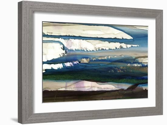 Ink 12-Tracy Hiner-Framed Giclee Print