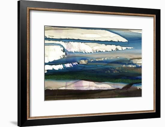 Ink 12-Tracy Hiner-Framed Giclee Print