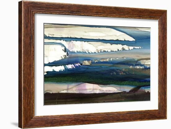 Ink 12-Tracy Hiner-Framed Giclee Print