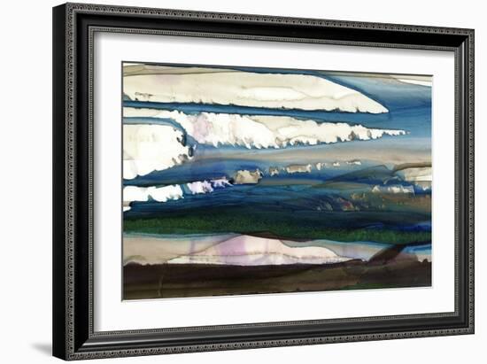 Ink 12-Tracy Hiner-Framed Giclee Print