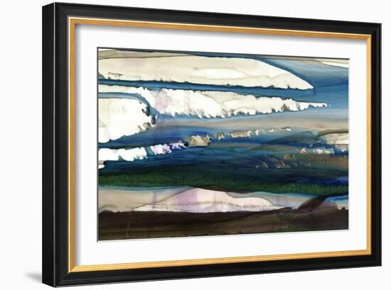 Ink 12-Tracy Hiner-Framed Giclee Print