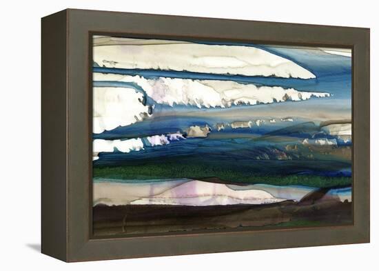 Ink 12-Tracy Hiner-Framed Premier Image Canvas