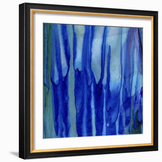 Ink 13A-Tracy Hiner-Framed Giclee Print